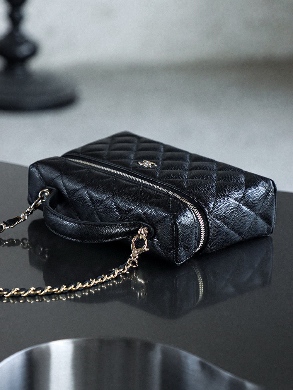 Chanel 25P Hobo Bag