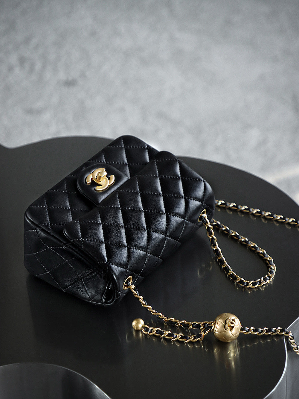 Chanel CF Bag (18x13x7cm)