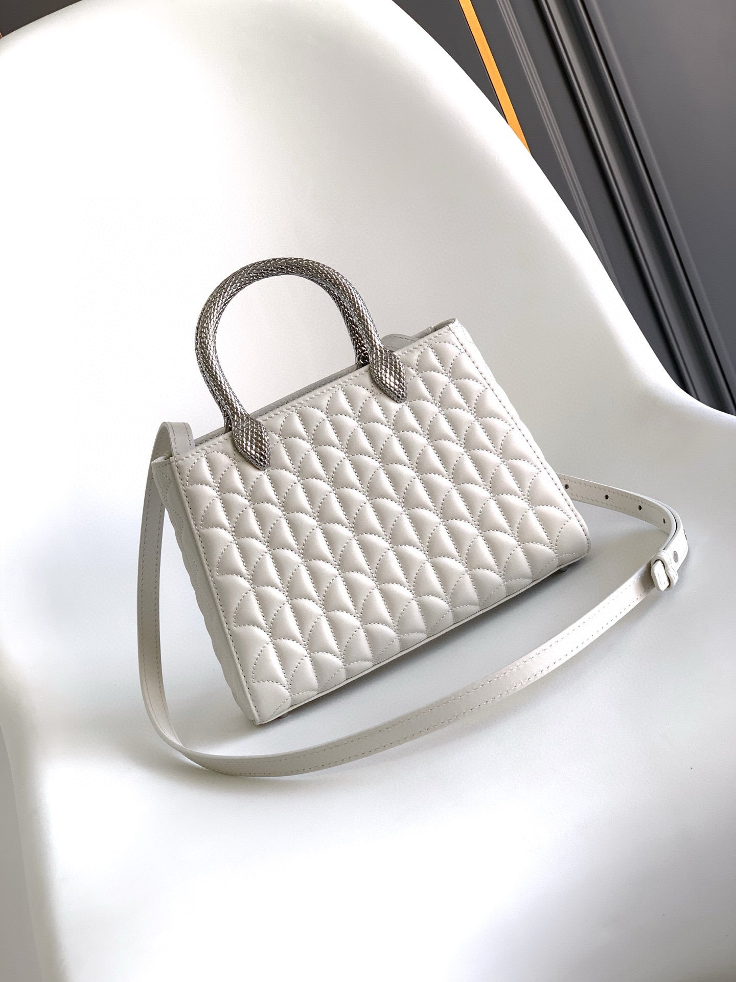 Bvlgari Serpentine Duo Bag