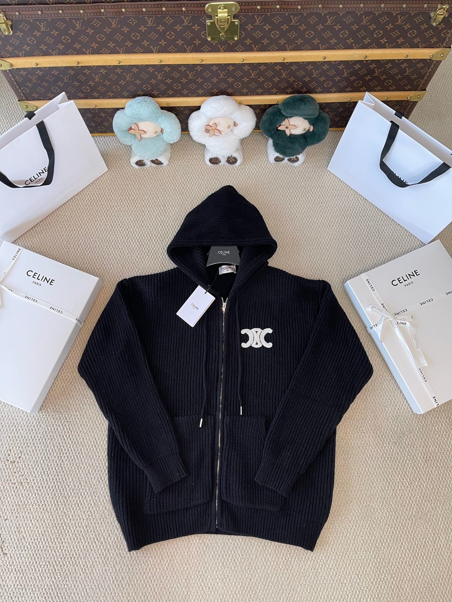 Celine Jacket