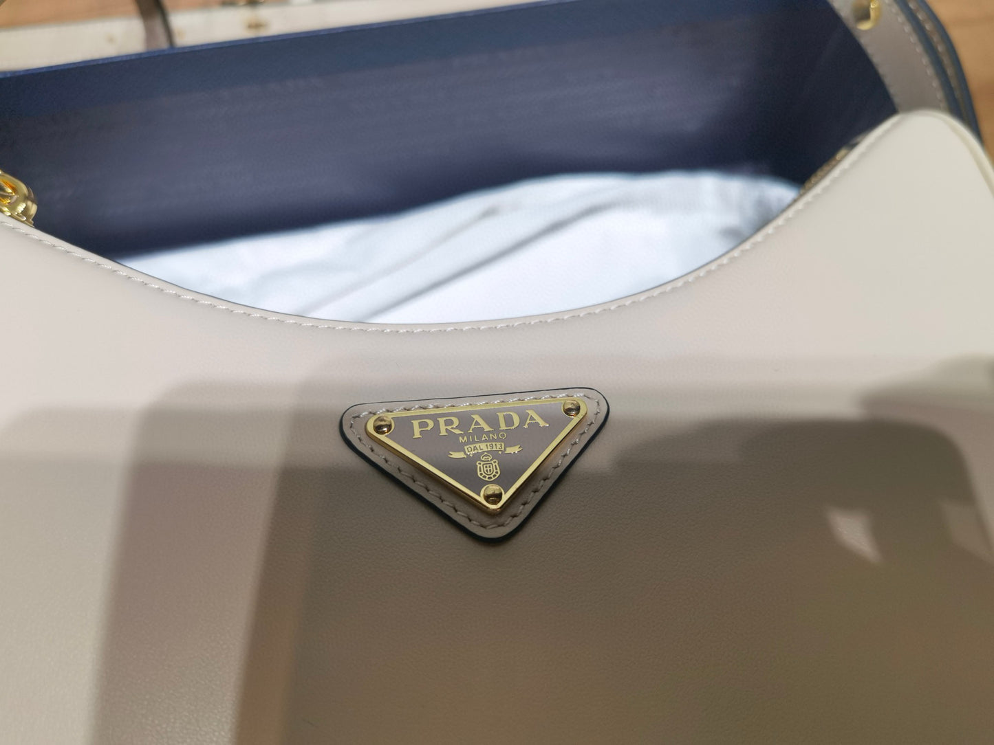 Prada Moon Bag