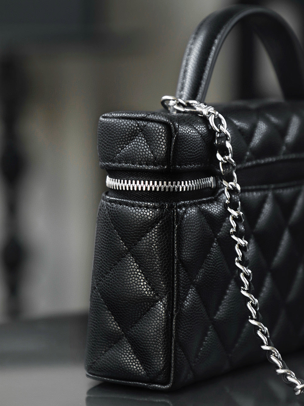 Chanel 25B Vanity Case