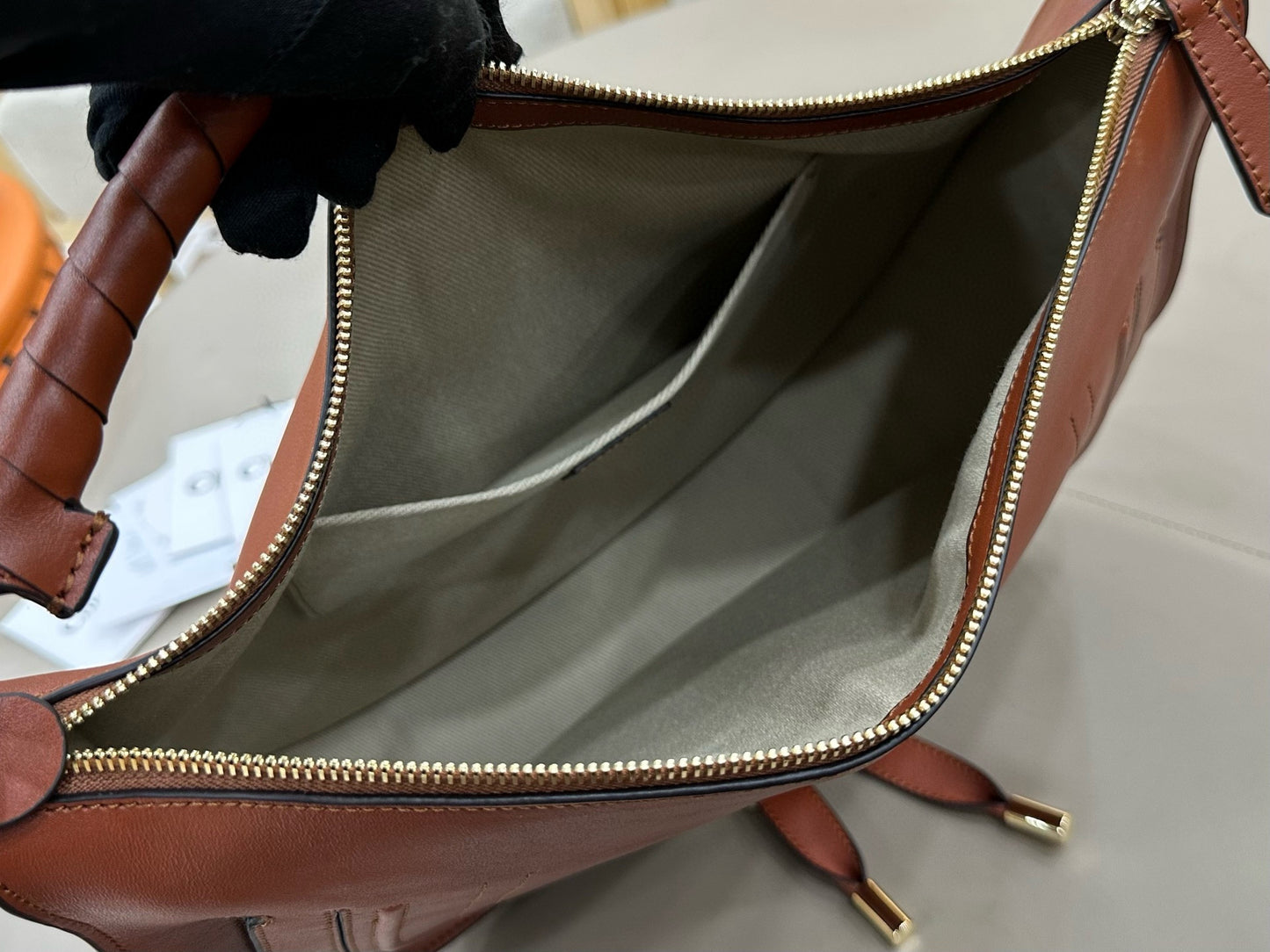 Chloe Marcie Bag(37CM*25CM*9.5CM)