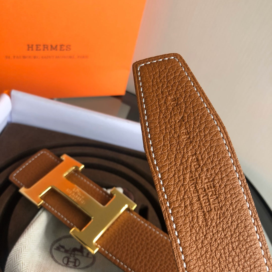 Hermes Belt