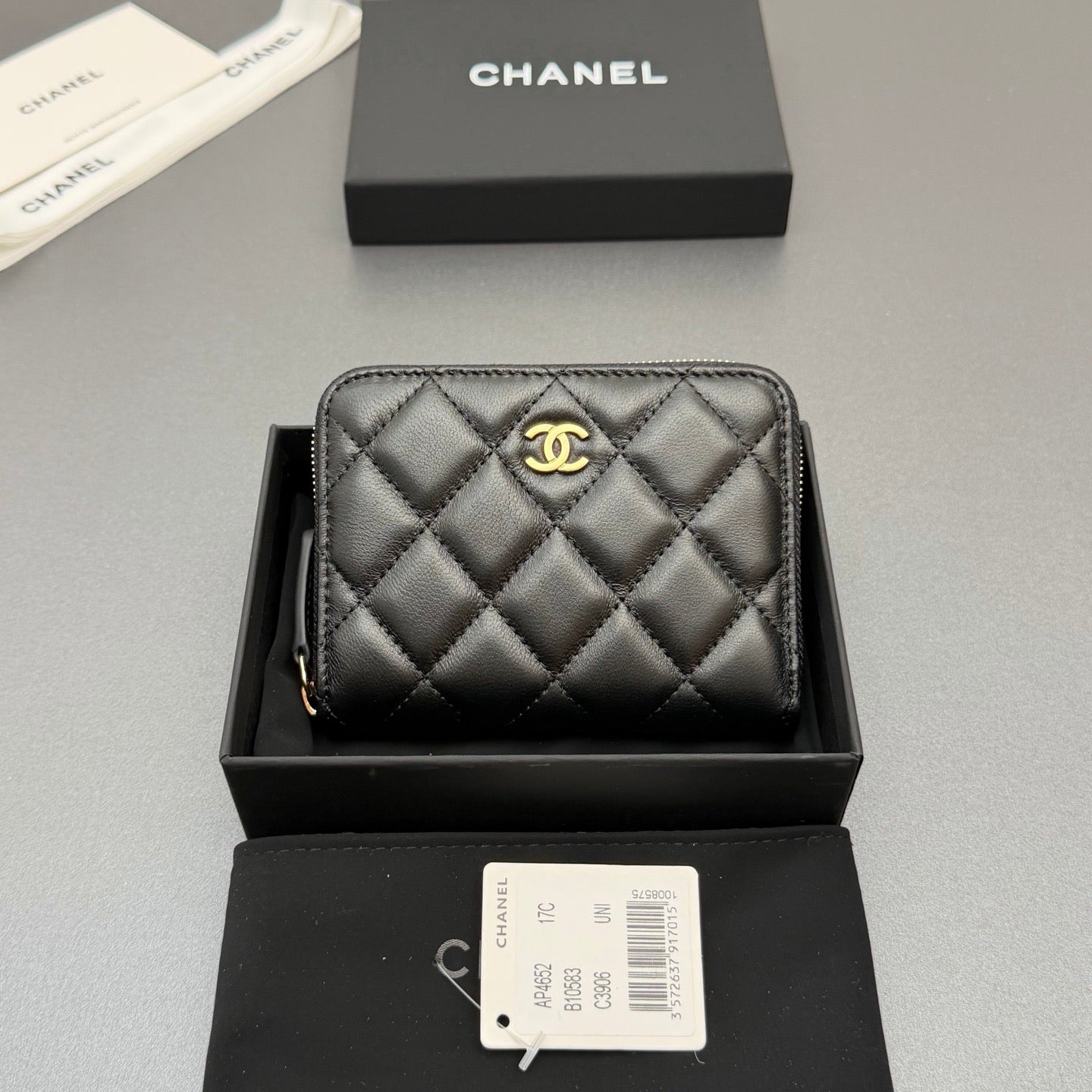 Chanel Wallet