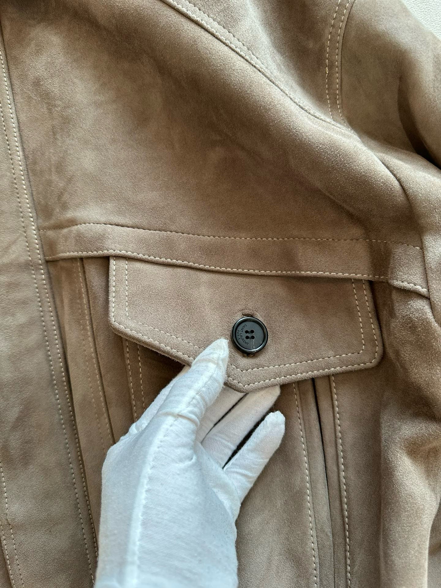 Saint Laurent Jacket