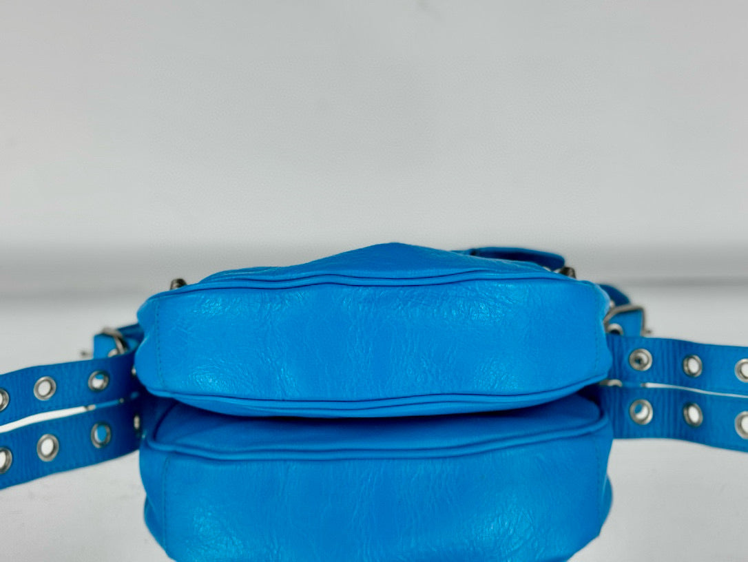 BLCG Le Cagole Moon Bag(26x16x10cm)