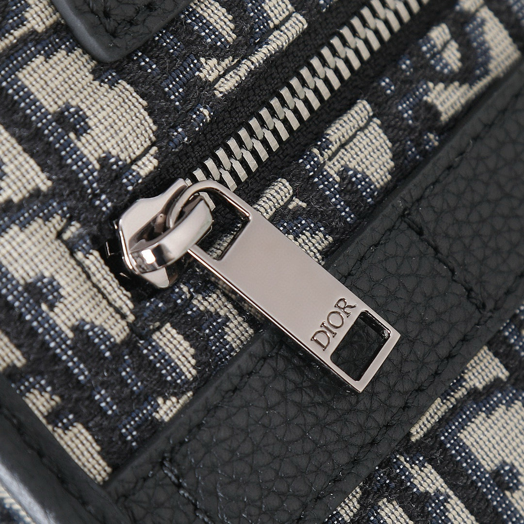 Dior Safari North South Oblique Handbag