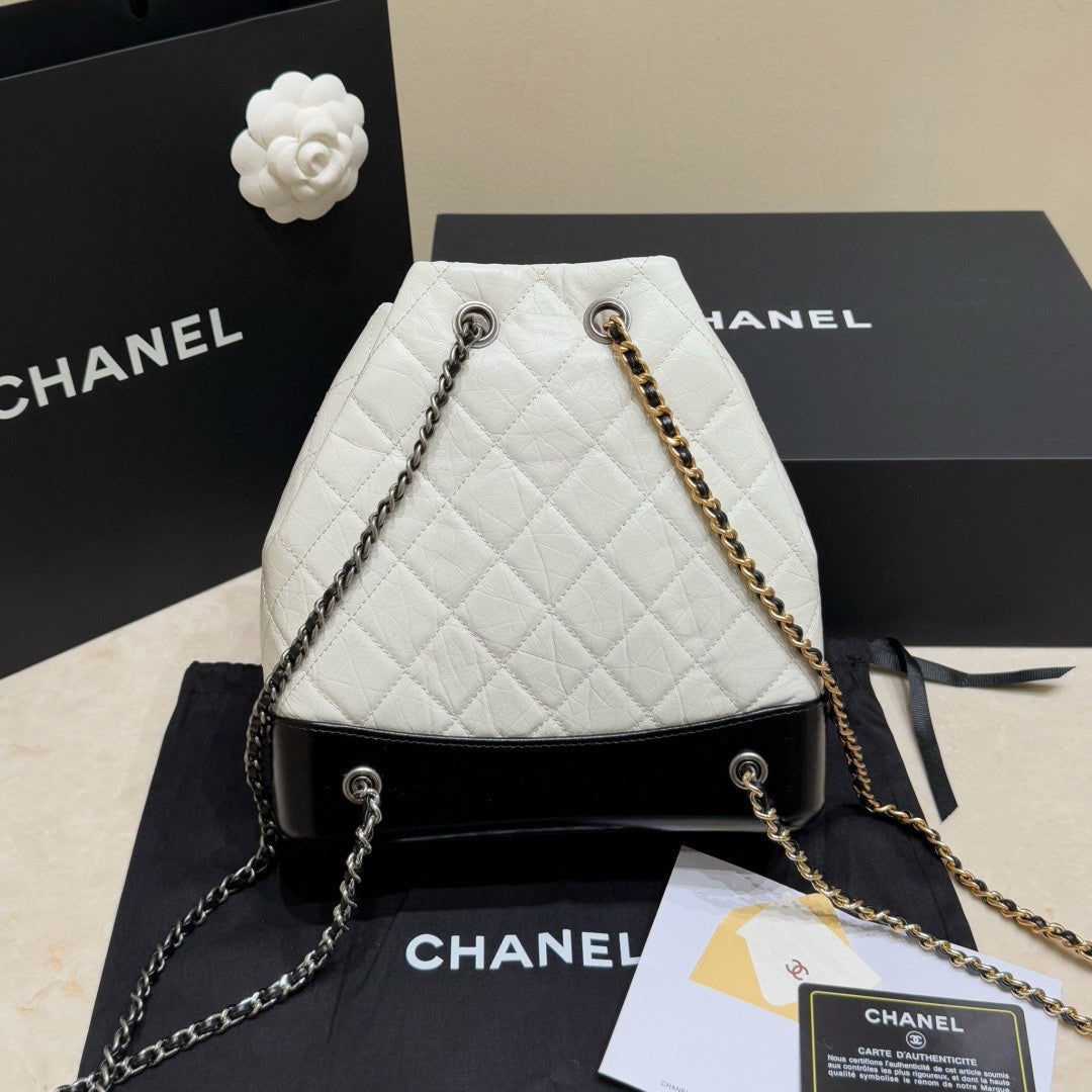 Chanel Gabrielle Backpack (23x22.5x10.5)