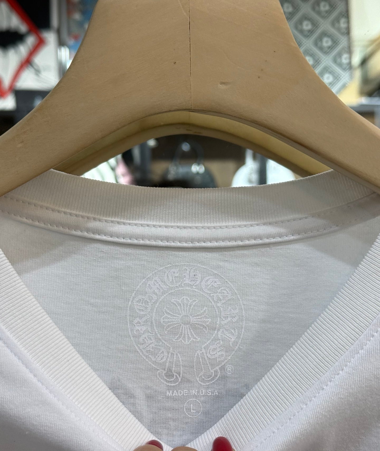 Chrome Hearts Sweater