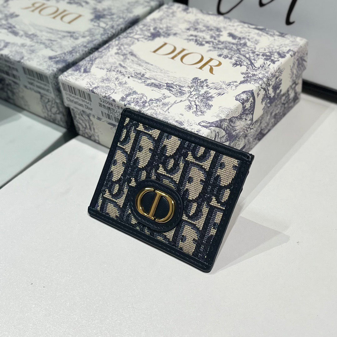 Dior Card Holder