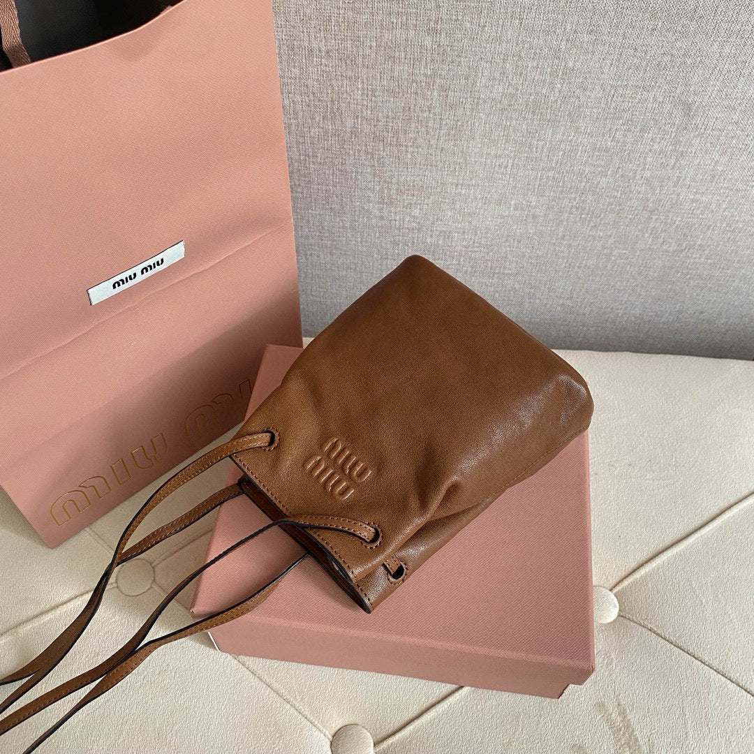 Miu Miu Bucket Bag