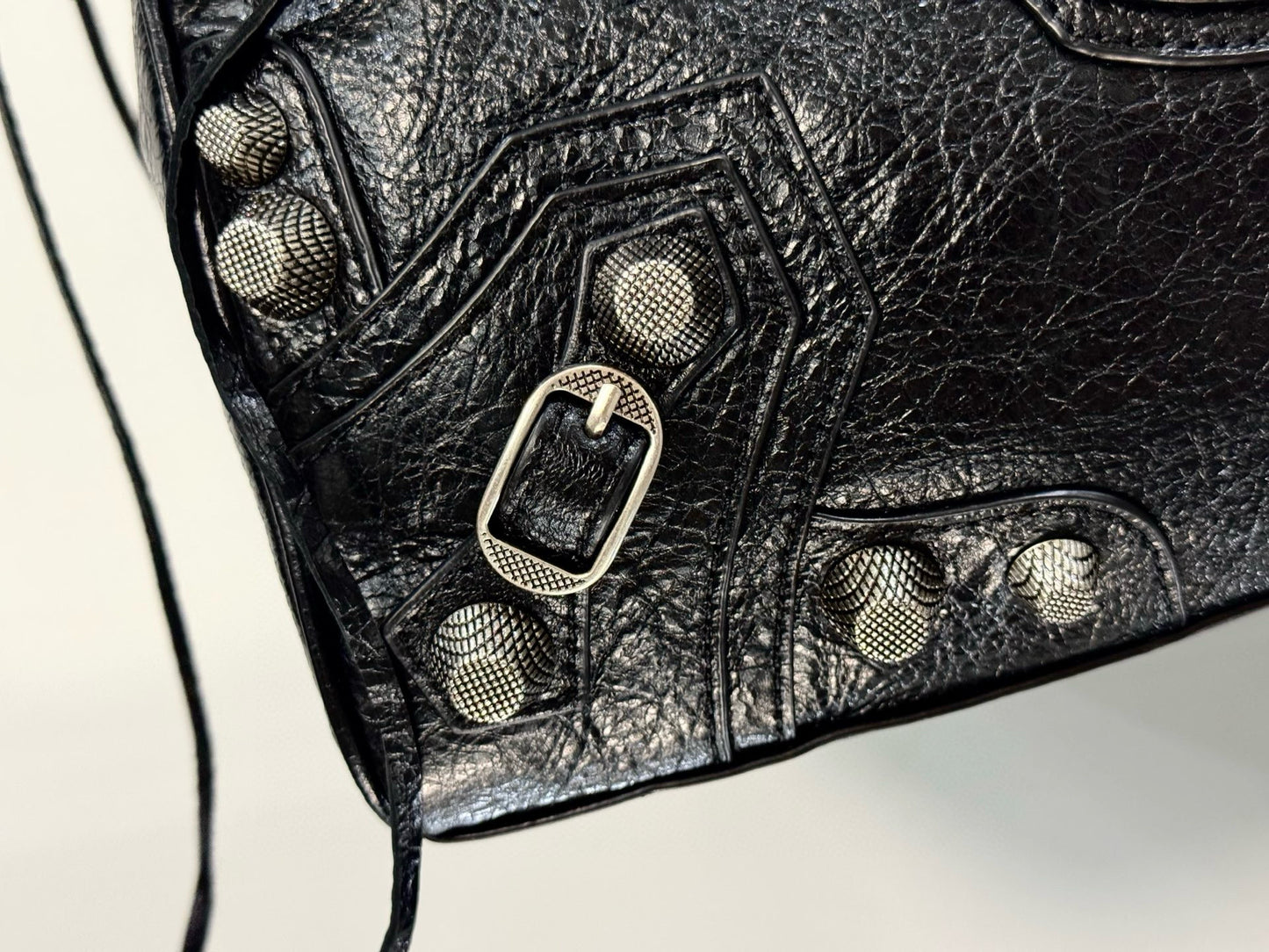 BLCG Le Cagole Duffle Bag(30x14x20cm)