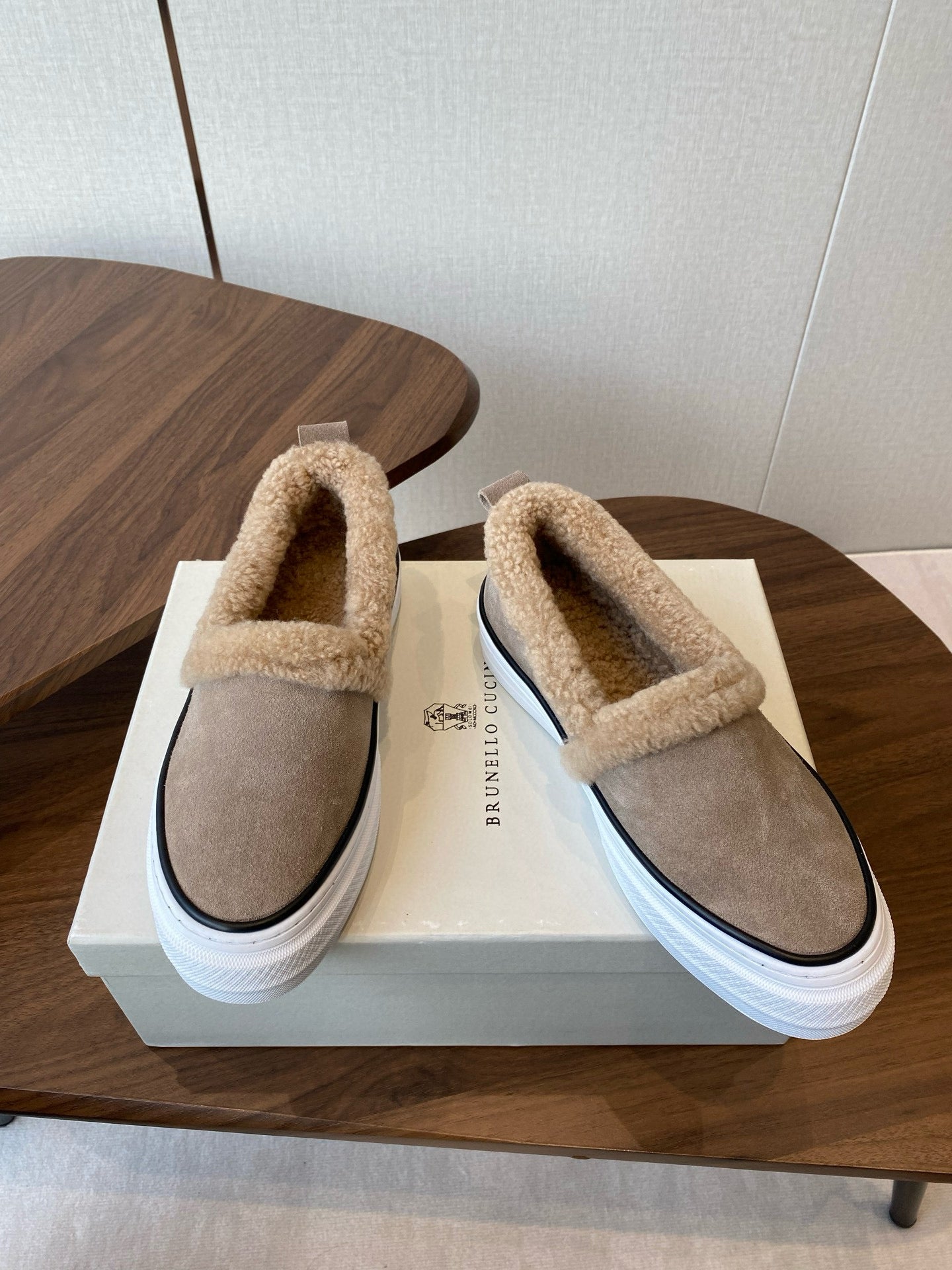 Brunello Cucinelli Loafers