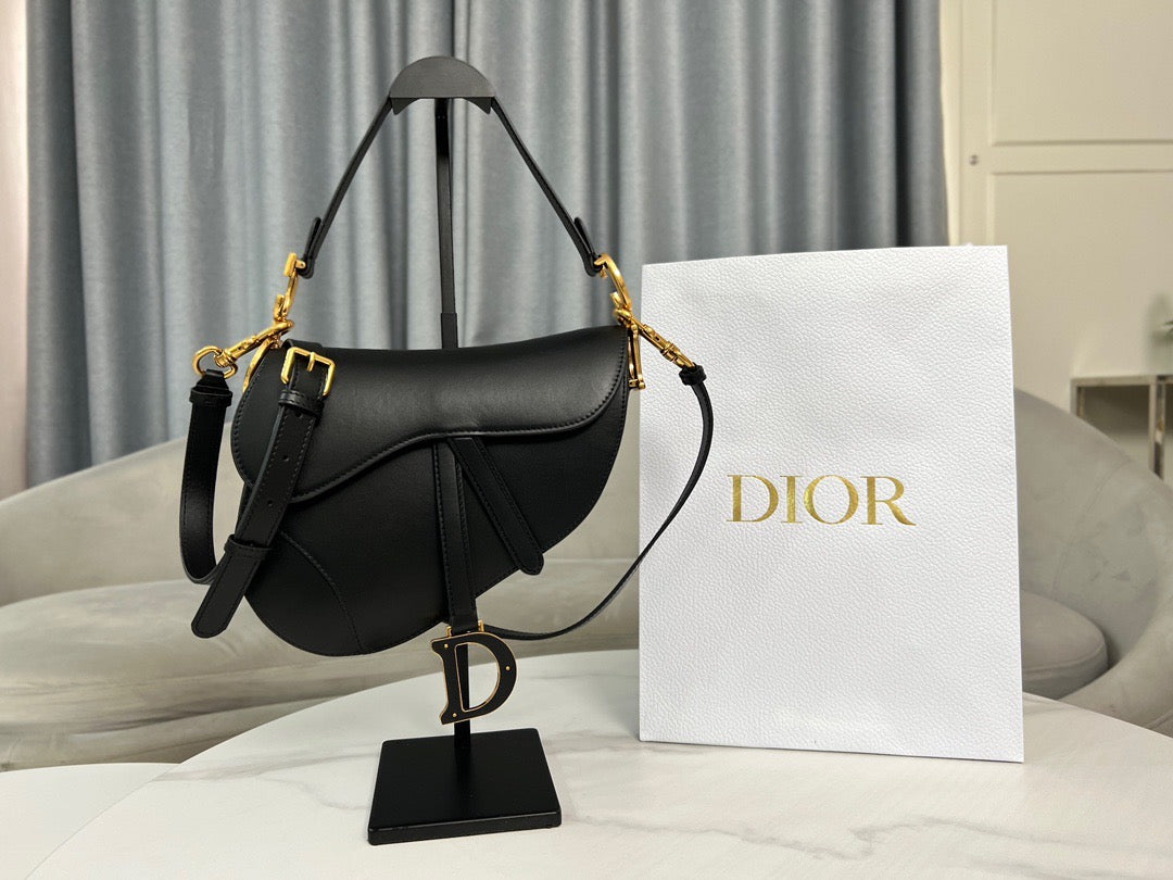 Dior Saddle Bag (25.5cm)