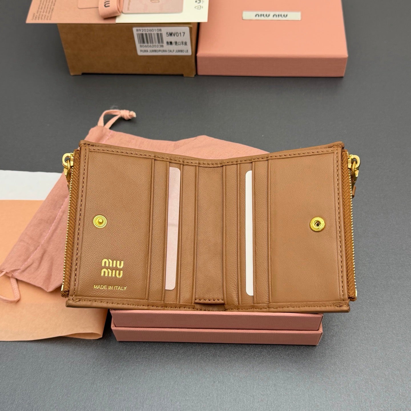 MiuMiu Wallet