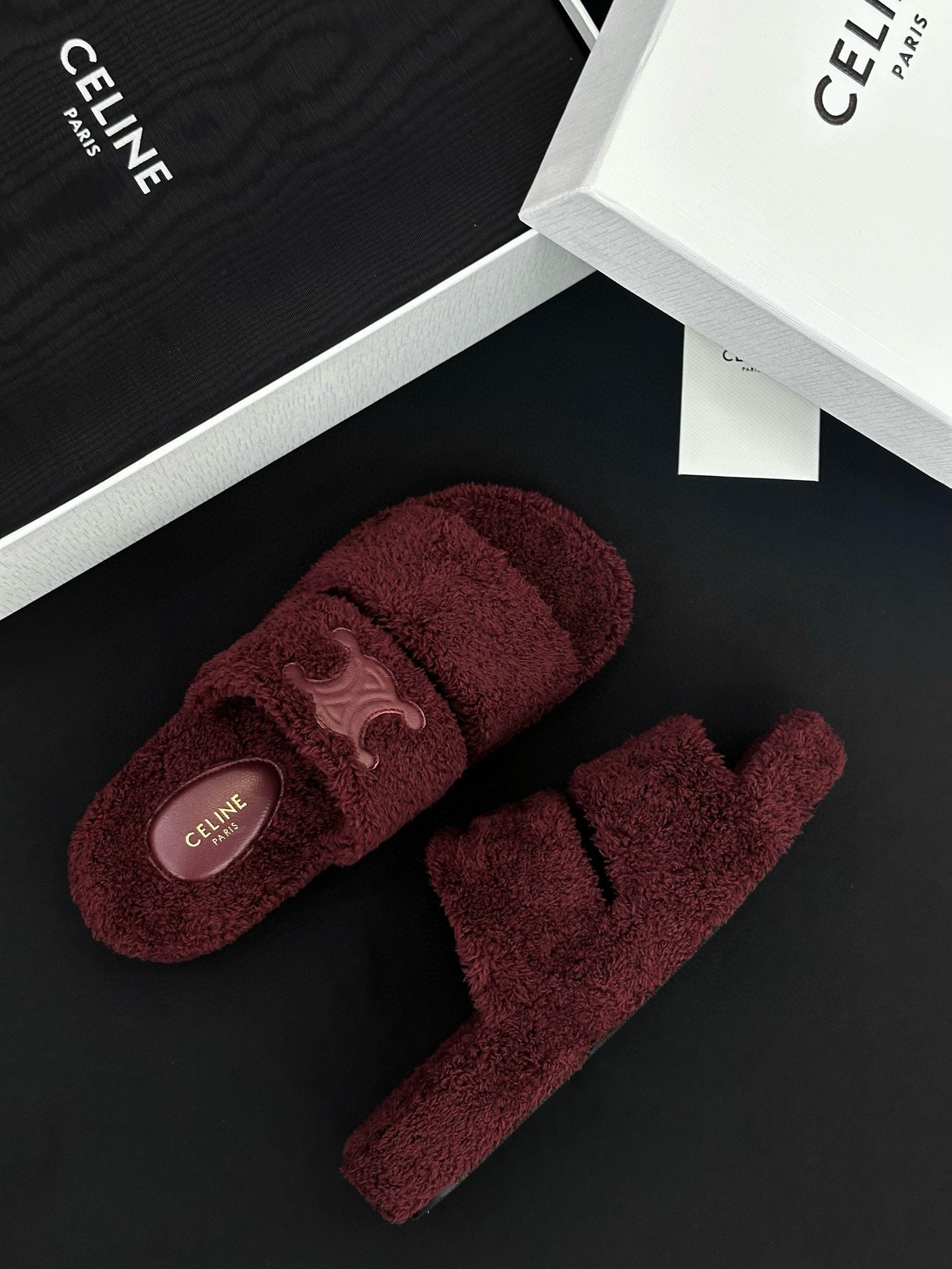 Celine Sandals