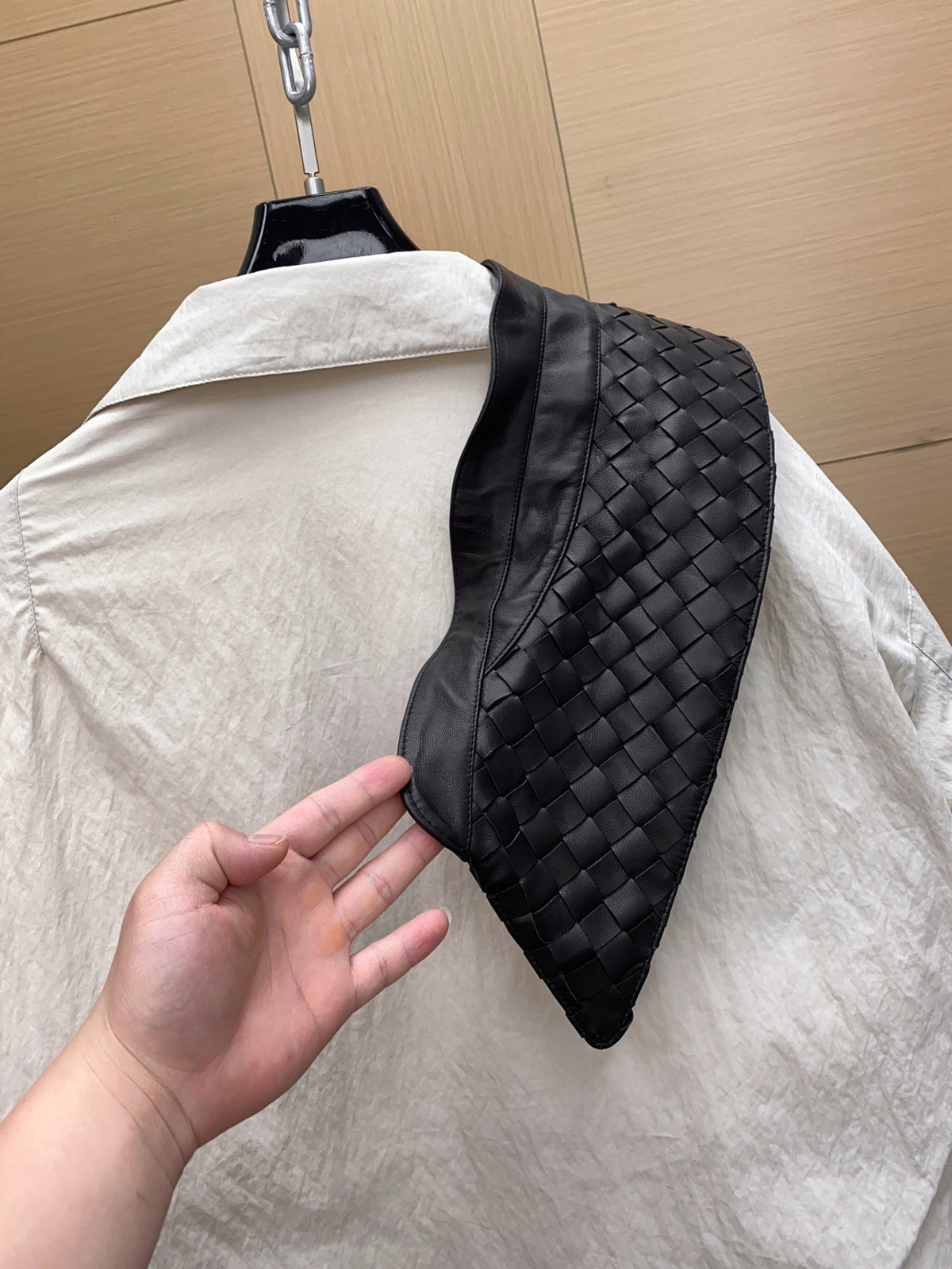 BV Leather Jacket