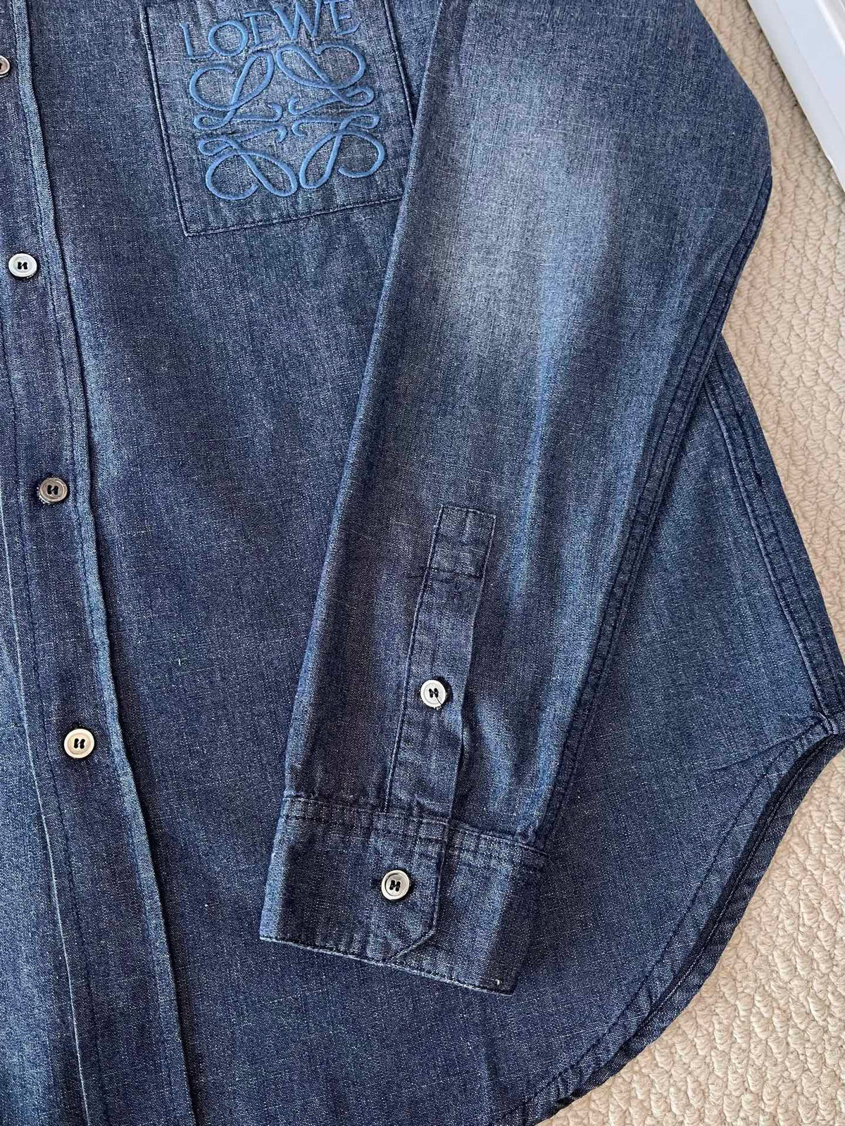 Loewe Long Sleeve Shirt