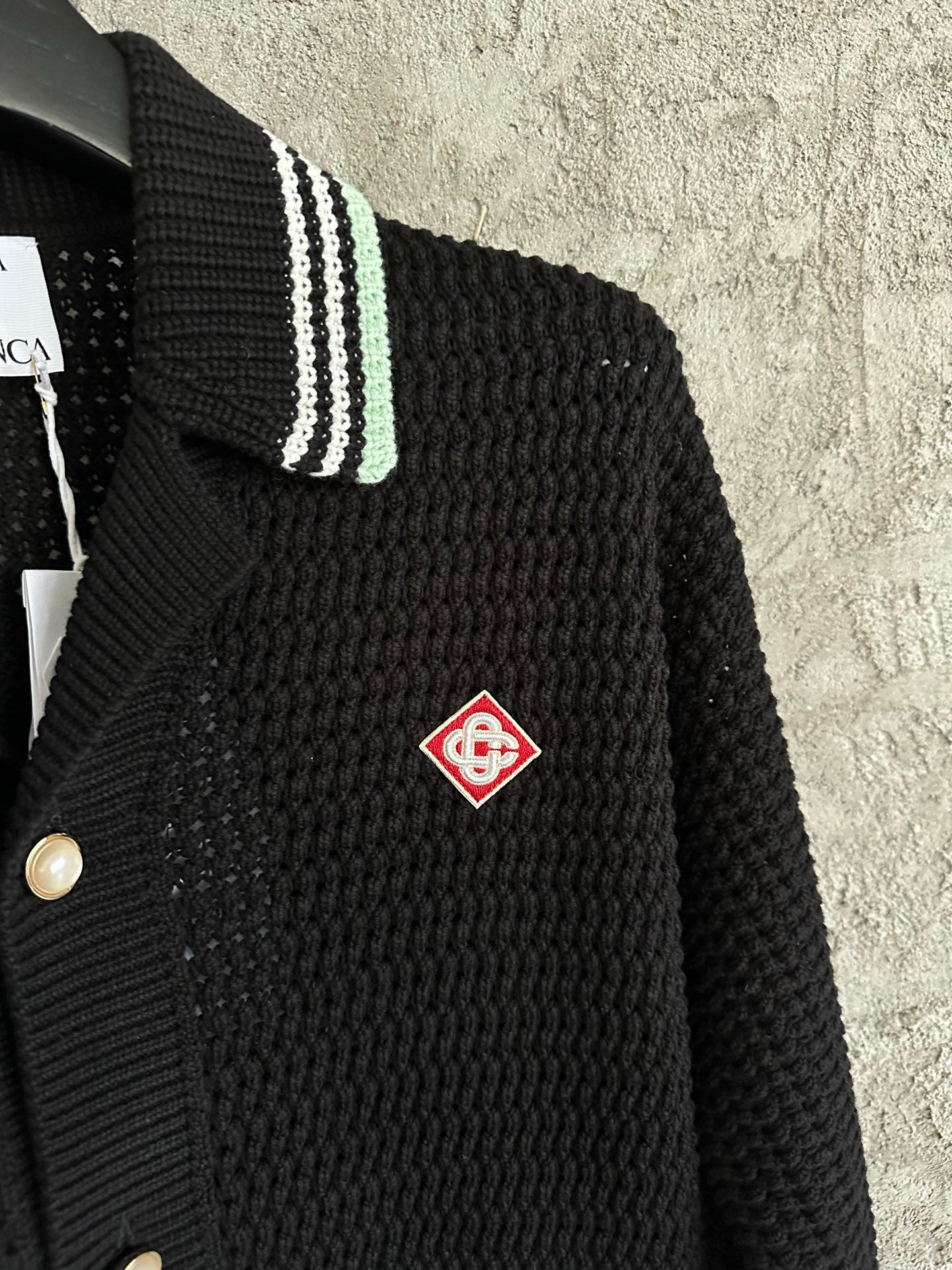 Casablanca Long Sleeve Shirt