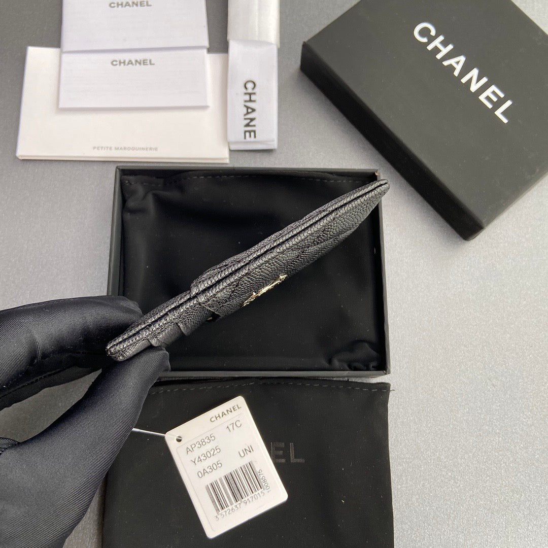 Chanel Card Holder