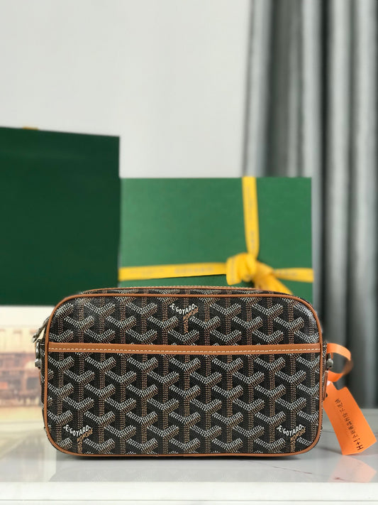 Goyard Cap-Vert PM Bag
