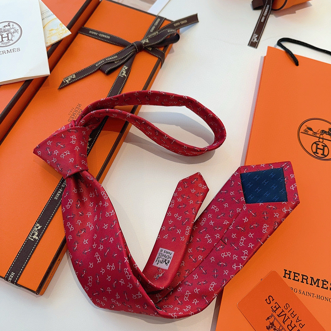 Hermes Tie