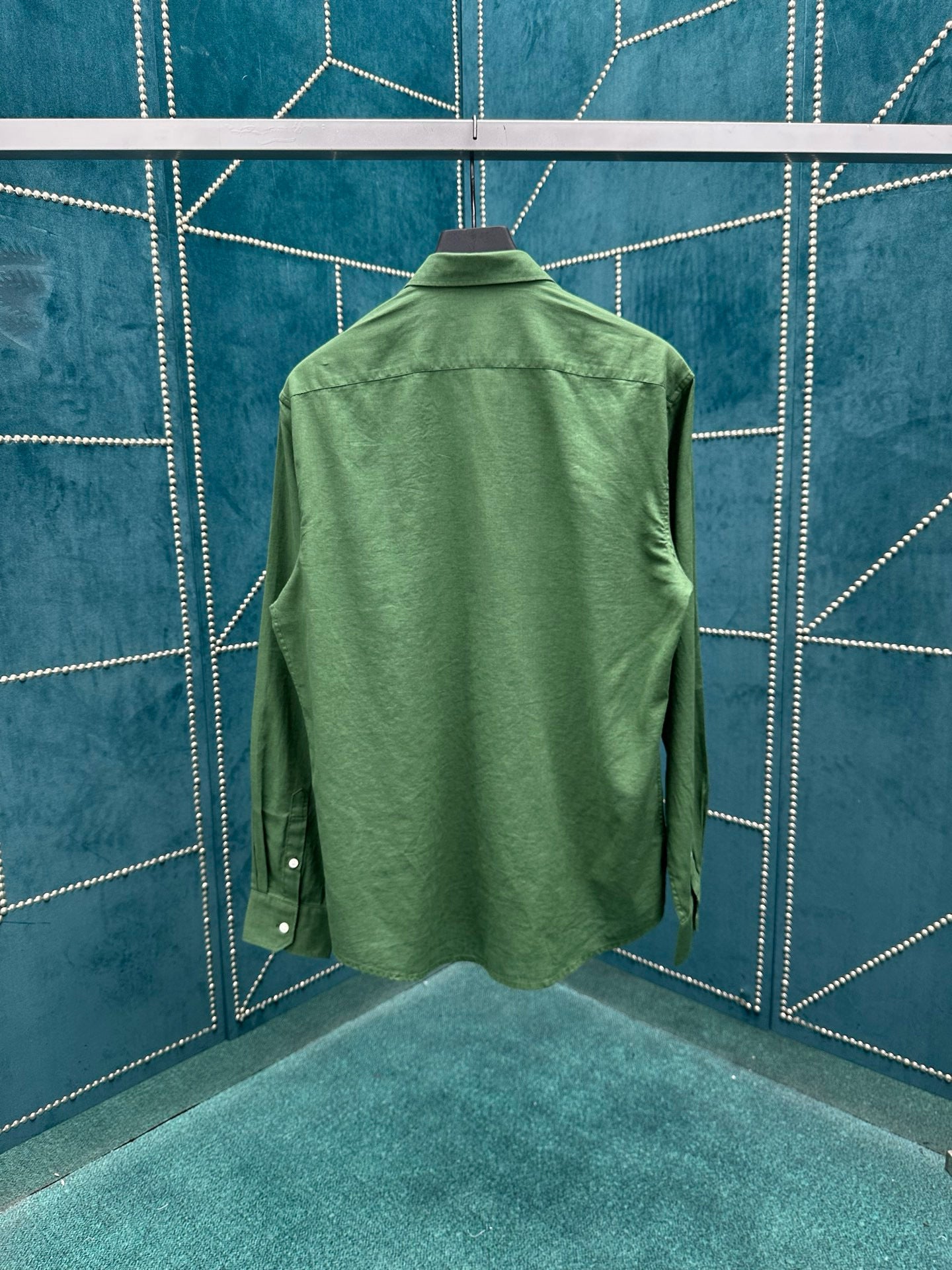 Loro Piana Long Sleeve Shirt