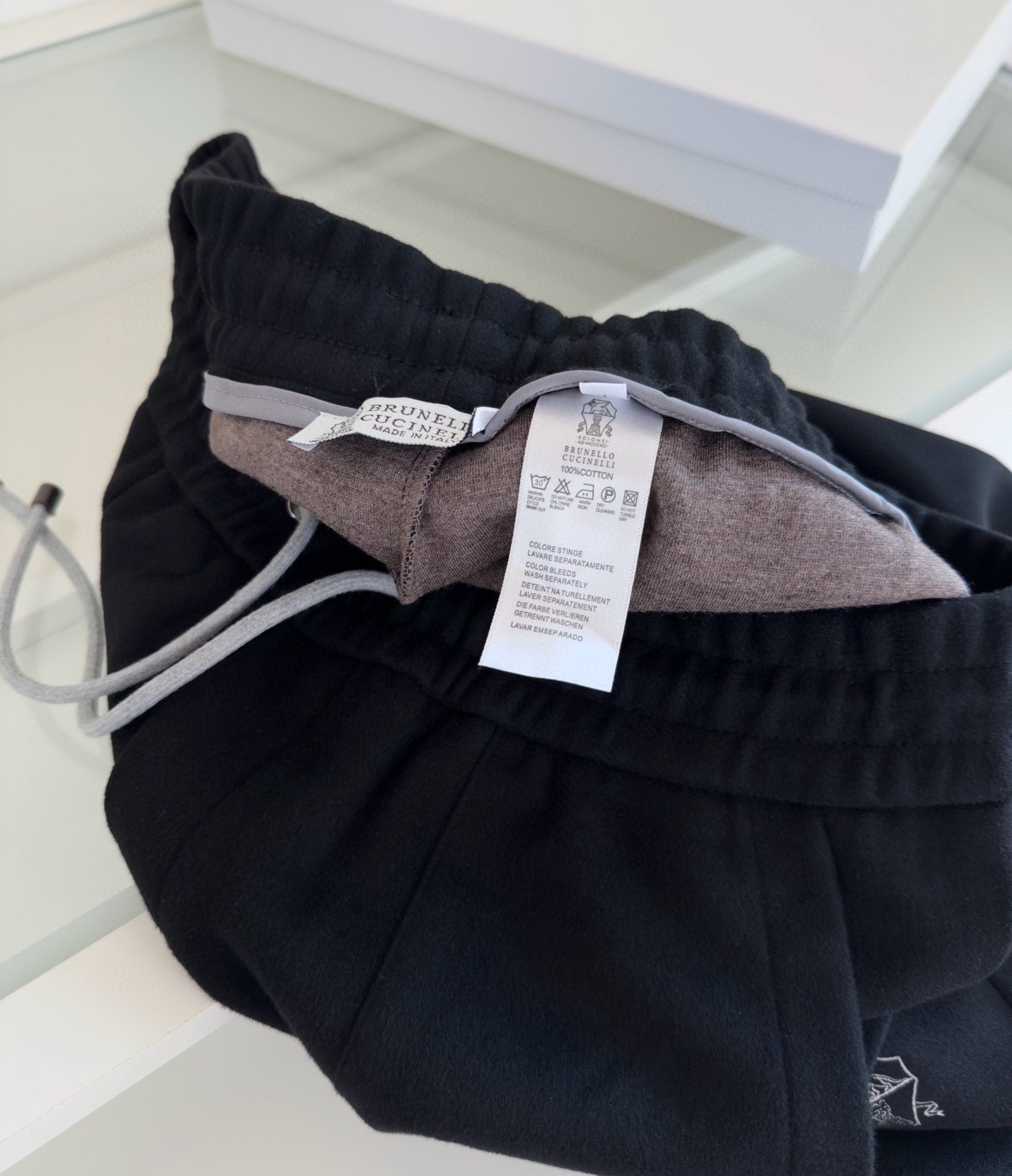 Brunello Cucinelli Jogger