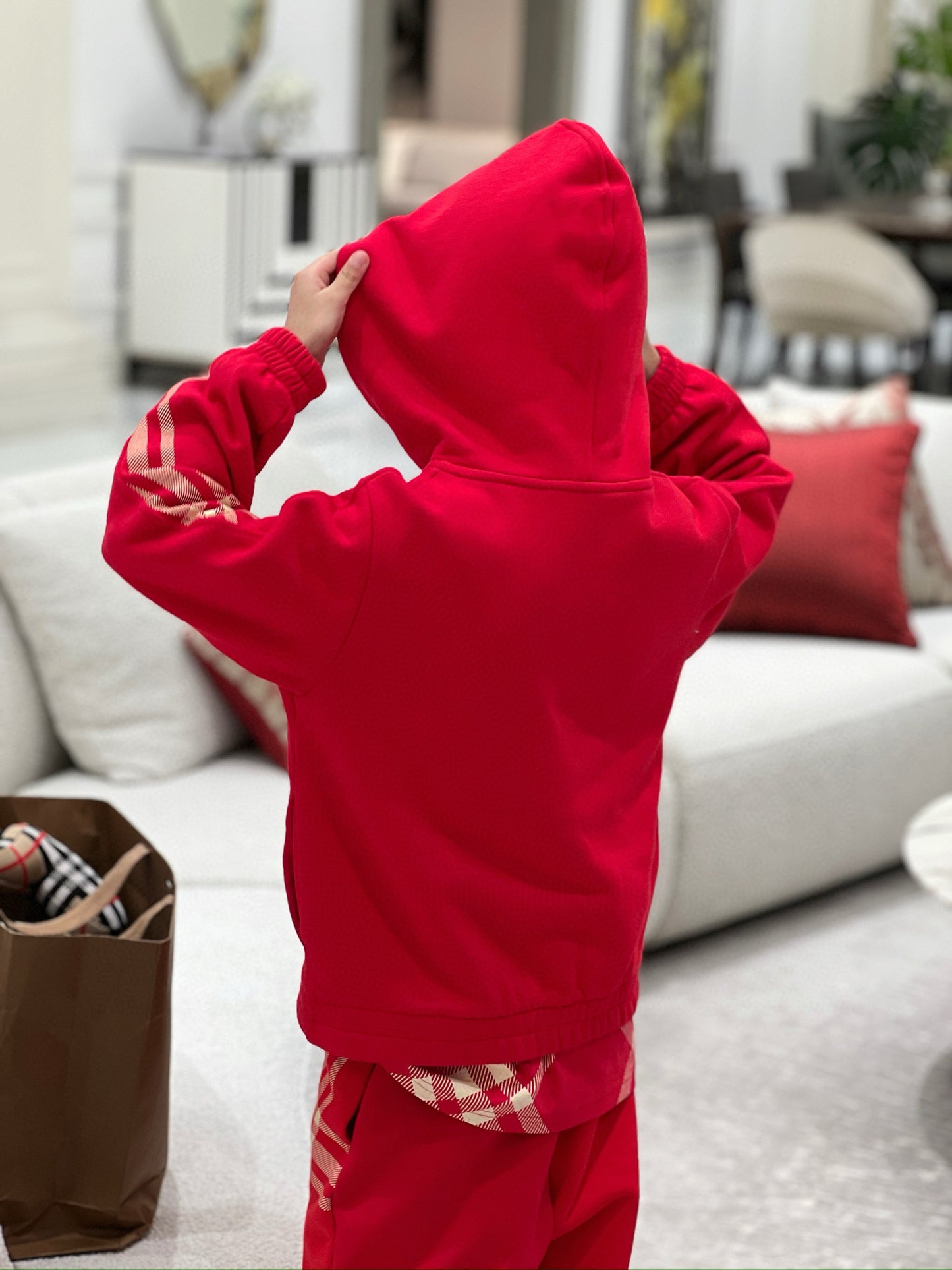 BBR Jacket/Long Pant Set