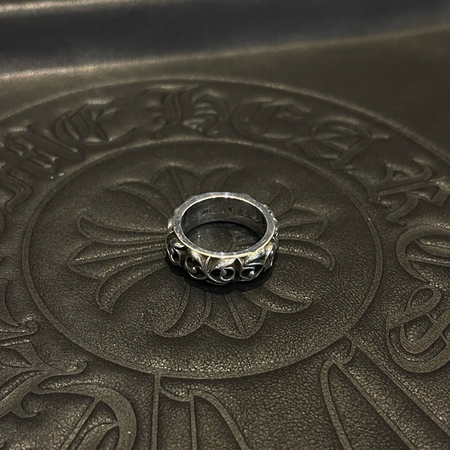 Chrome Hearts Ring