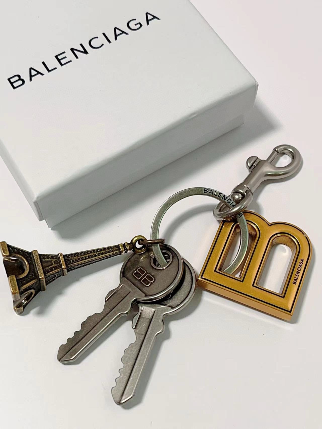 Balenciaga Keychain