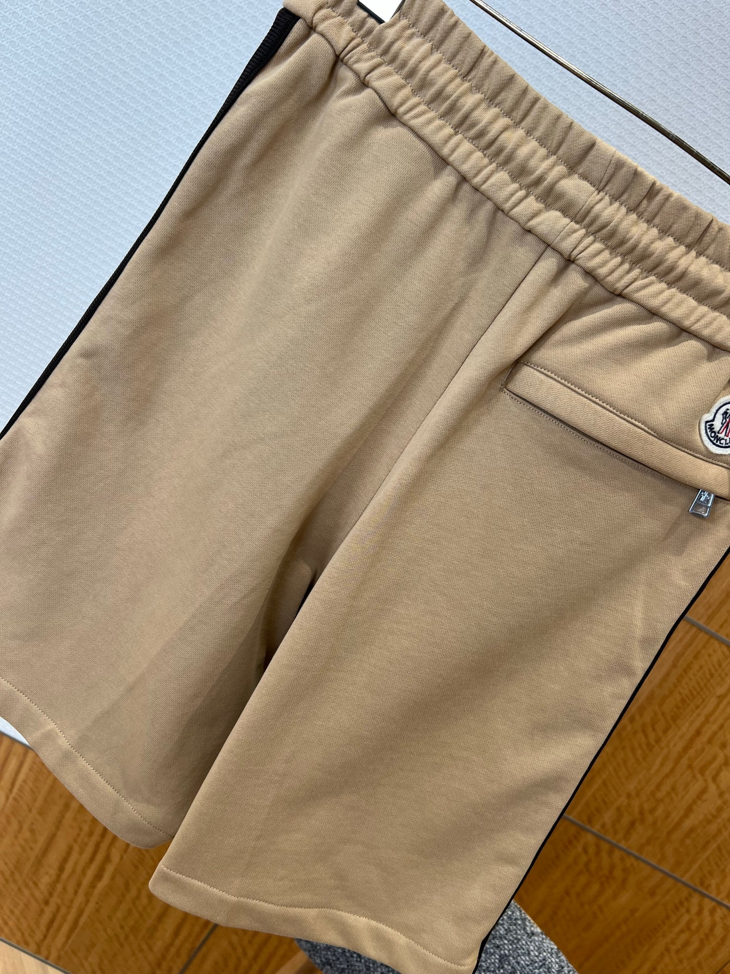 Moncler Jacket/Short Pant Set