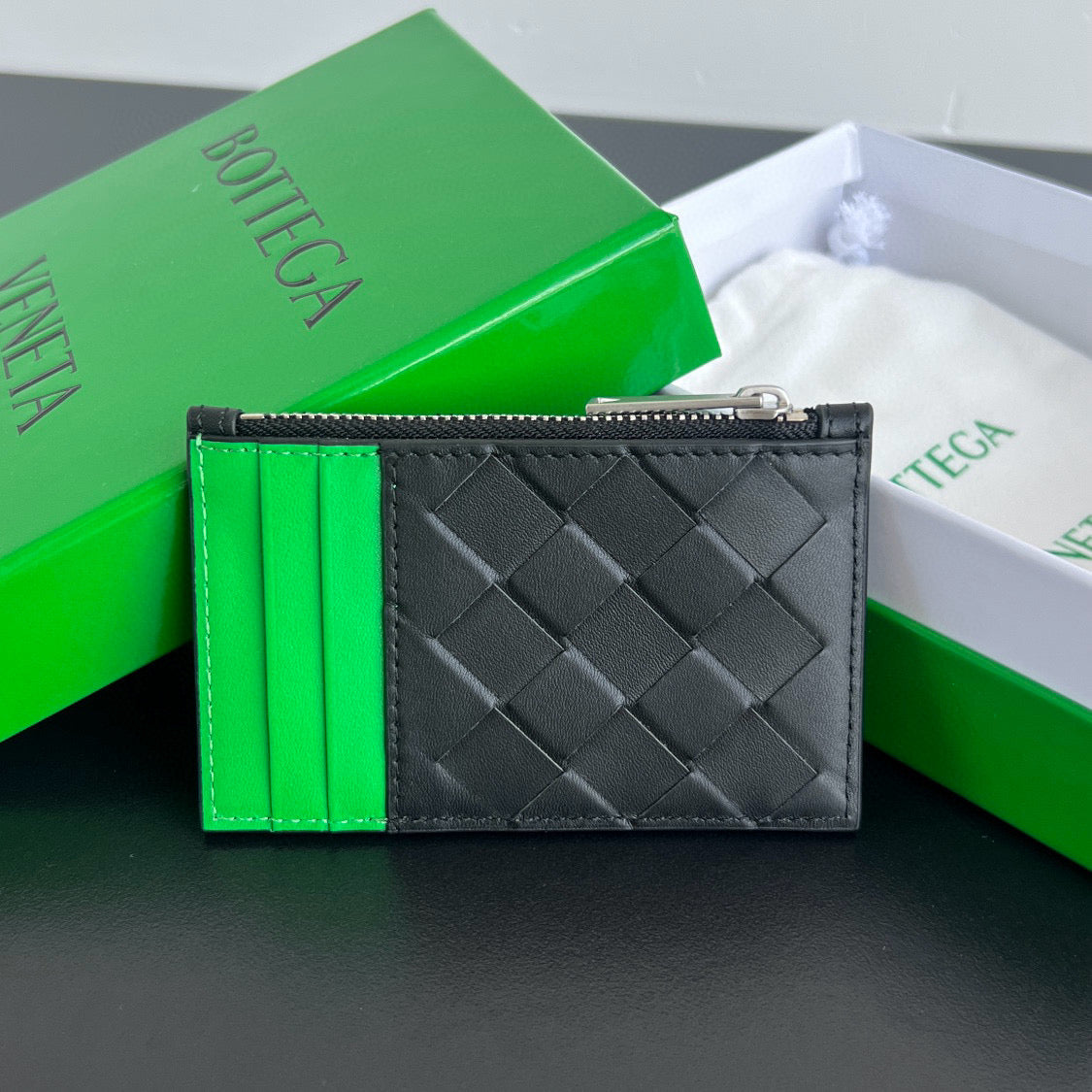 Bottega Veneta Card Holder