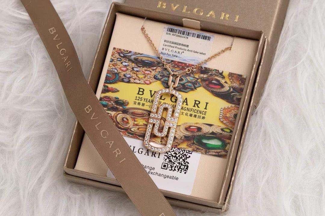 Collar Bvlgari