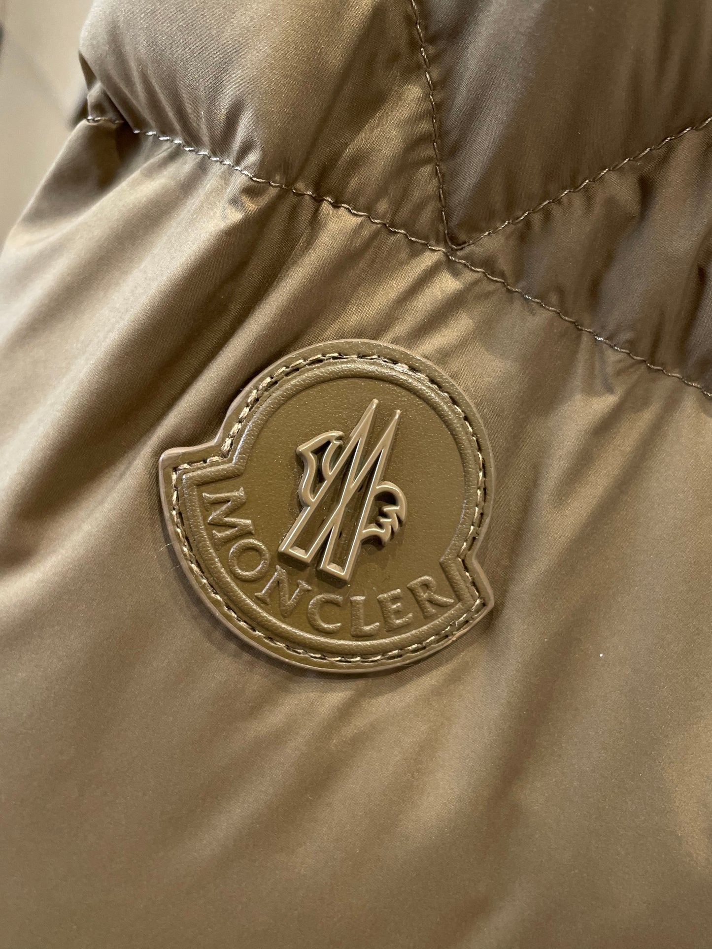 Moncler Down Jacket