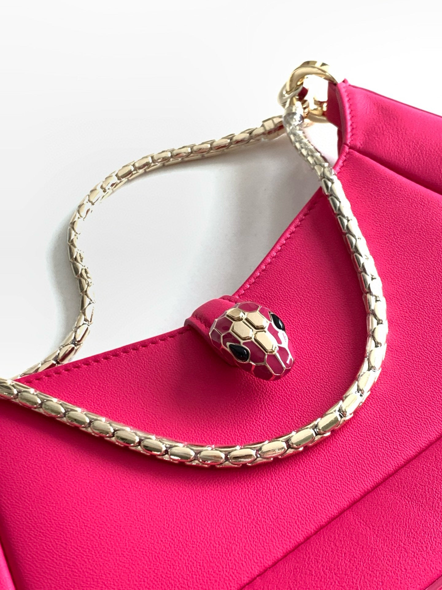 Bvlgari Serpenti Baia Handbag