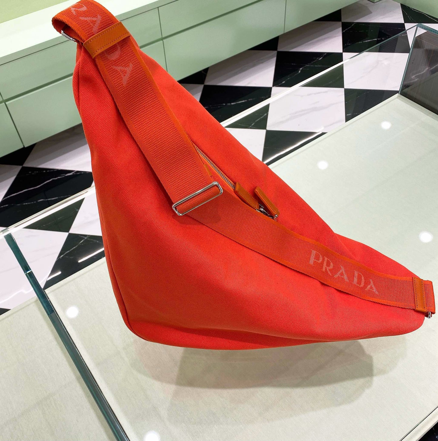 Prada Cross Body Bag