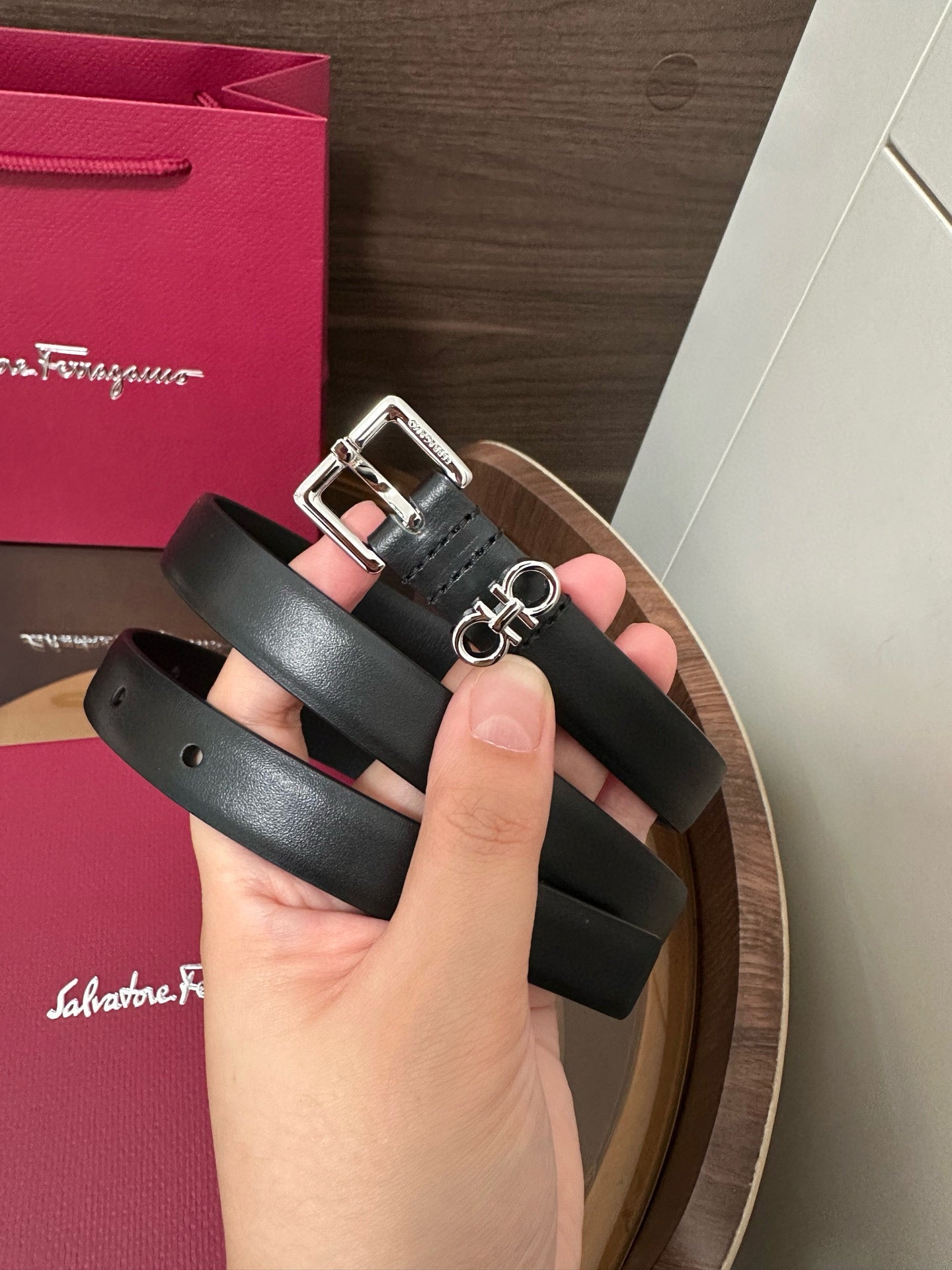 Ferragamo Belt