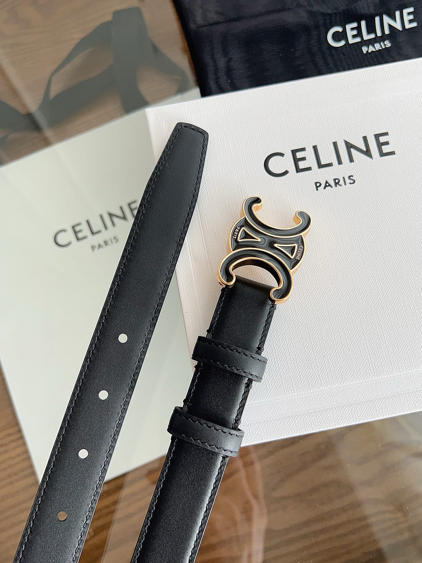 Celine Triomphe (Width 2.5cm)