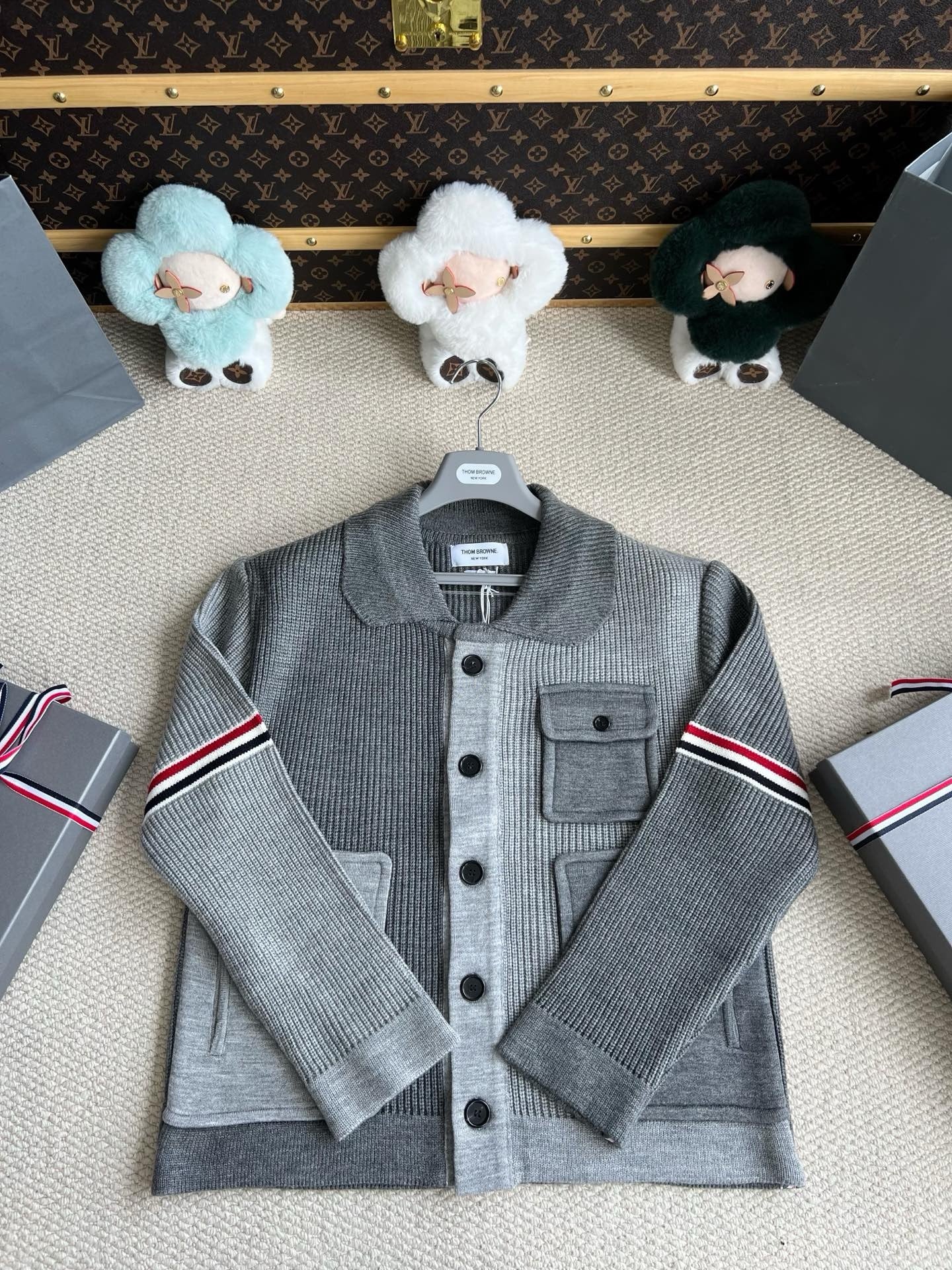 Thom Browne Jacket