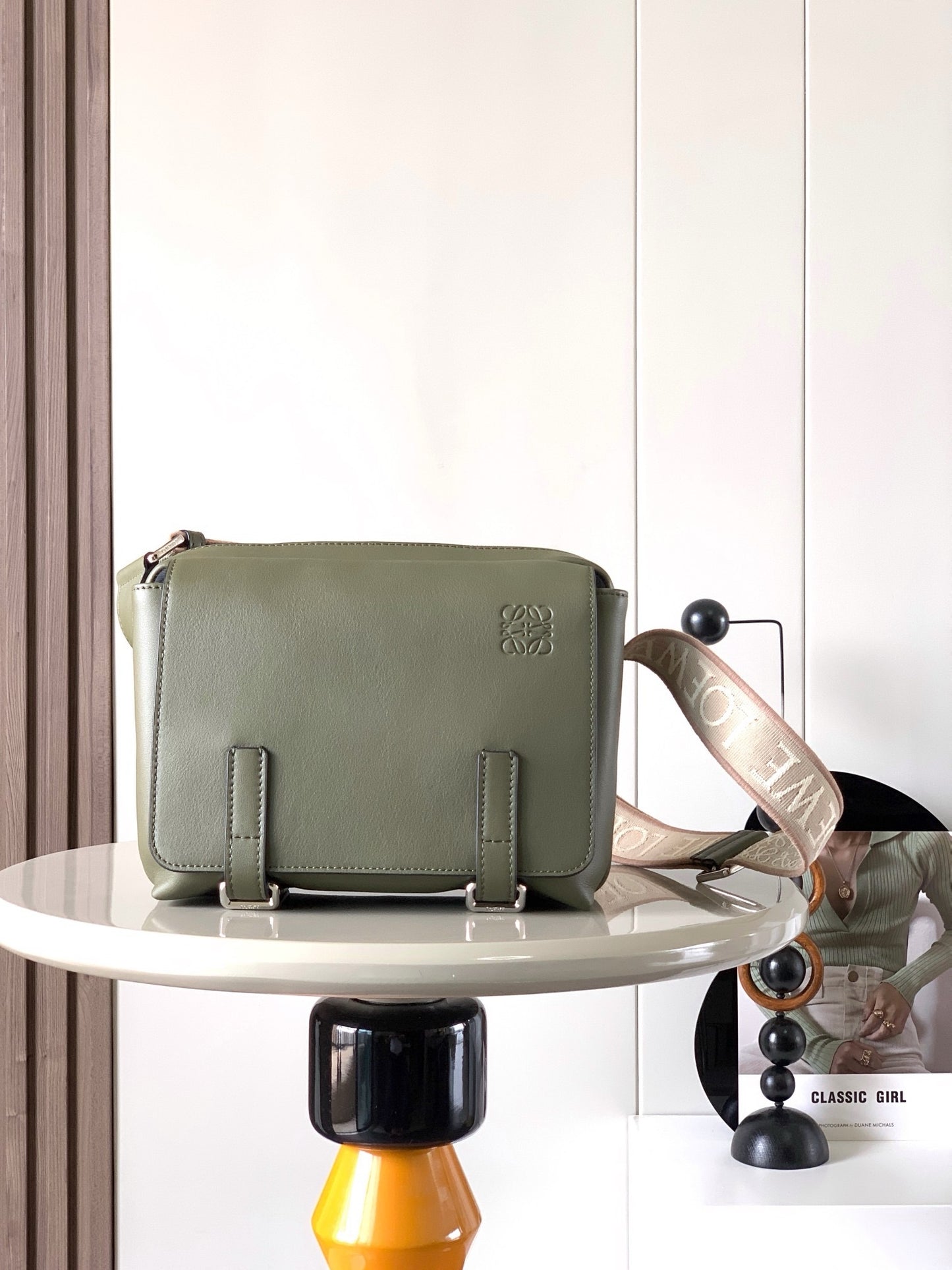 Loewe Messenger Bag