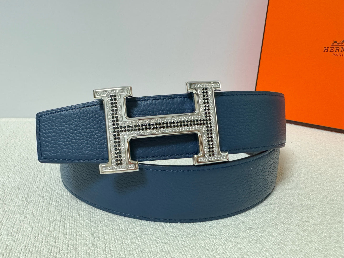 Hermes Belt