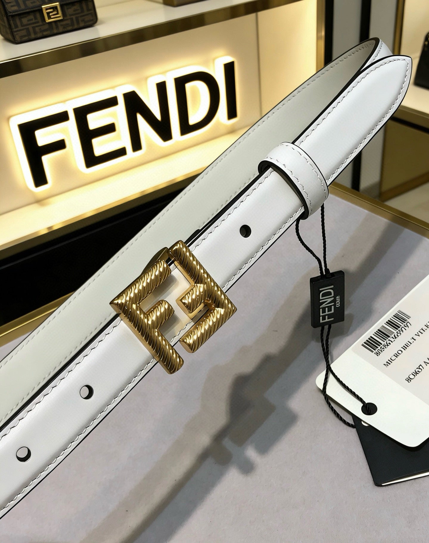 Fendi Belt