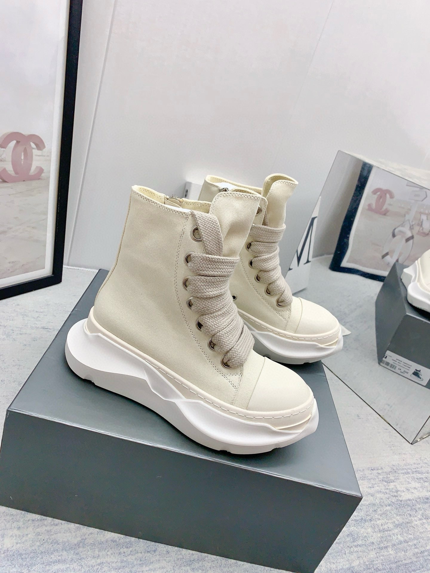 Rick Owen Shoes