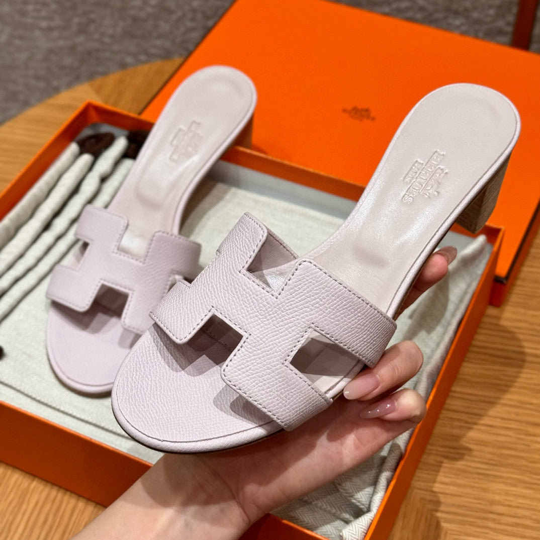 Hermes Heel Sandals