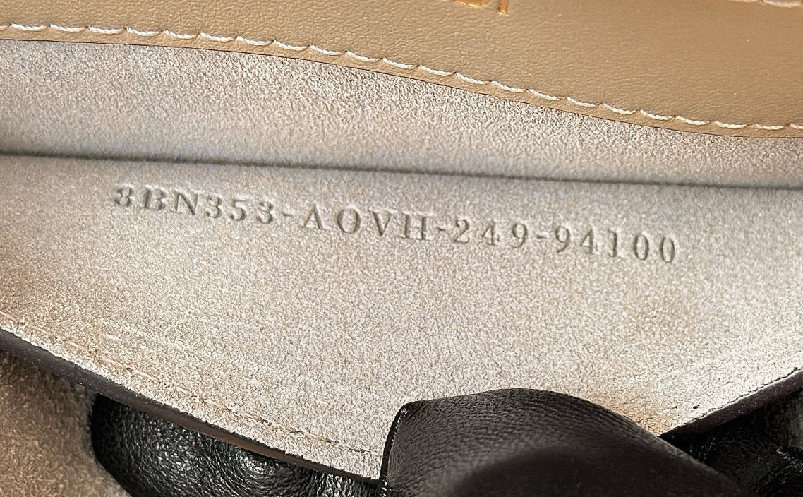 Fendi Peekaboo Bag (Small)