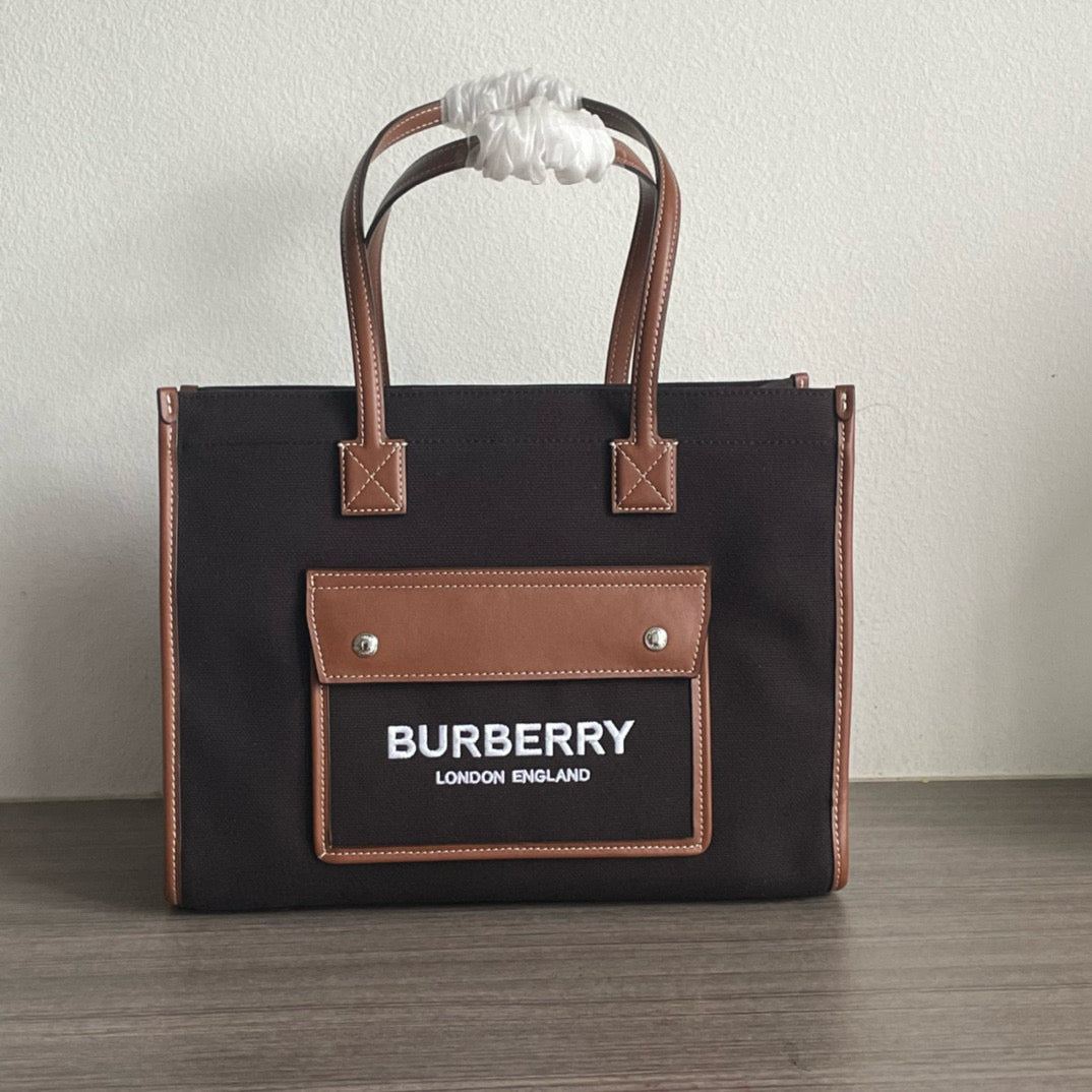 Burberry Freya Tote Bag