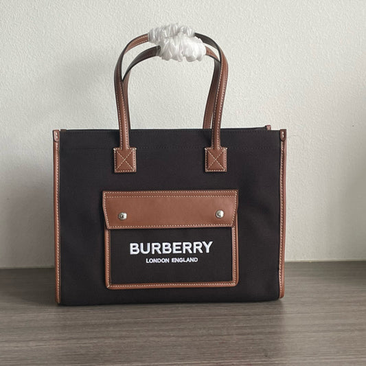 Burberry Freya Tote Bag