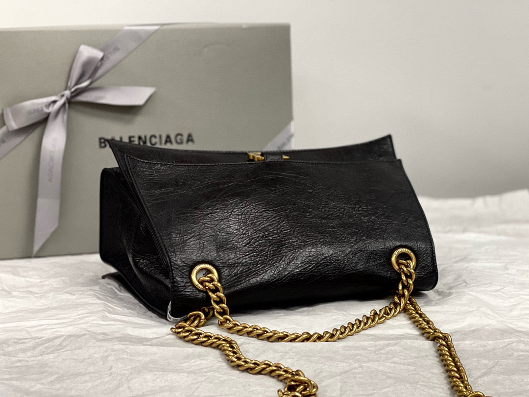 BLCG Crush Handbag(31x19.8x6.9cm)